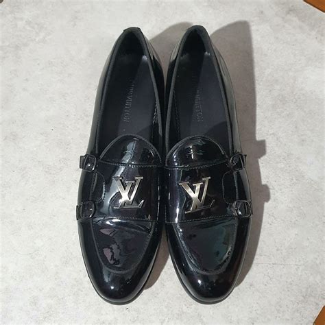 sapato social masculino louis vuitton|louis vuitton loafers for men.